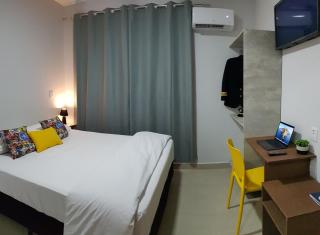Aero Inn Hotel - Uberlândia - 2