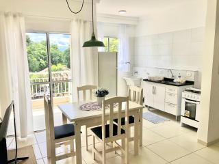 Novo Porto- Apartamentos 2 quartos, varanda, cozinha integrada - 1