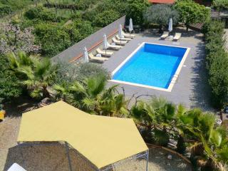 Etna-View Villa with Garden and Pool - 1