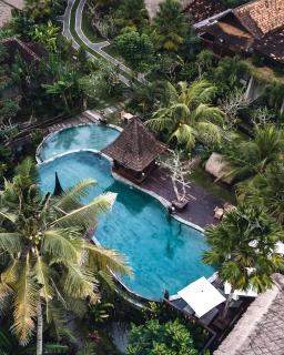 Keramas Sacred River Retreat Resort and Villa - Keramas - 0