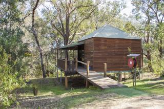Barrabup Sanctuary BirdHide - Nannup - 8