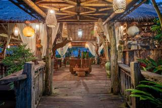 Keramas Sacred River Retreat Resort and Villa - 4