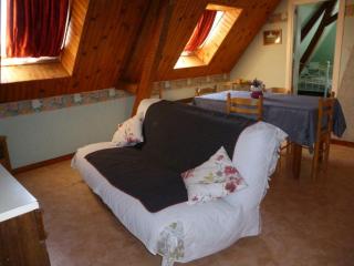 Charmant appartement à la ferme, 2 chambres, Wi-Fi, proche Auxi-le-Château - FR-1-376-28 - Wavans - 8