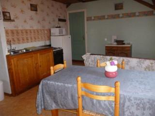 Charmant appartement à la ferme, 2 chambres, Wi-Fi, proche Auxi-le-Château - FR-1-376-28 - Wavans - 7
