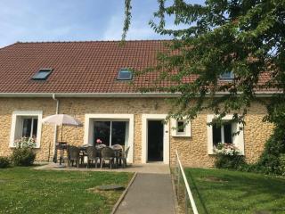 Gîte confort à la ferme, 10km de Wimereux, 4 ch., jardin, terrasse, parking, animaux acceptés, WiFi - FR-1-376-82 - Belle-et-Houllefort - 8