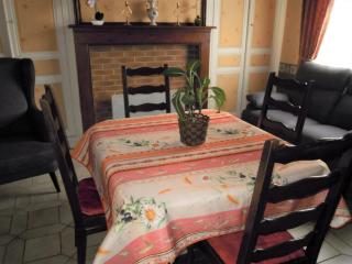 Charmante Maison à Recques-sur-Hem, 2 pers, Animaux Acceptés, Jardin, Proche Calais et St Omer - FR-1-376-58 - Recques-sur-Hem - 8