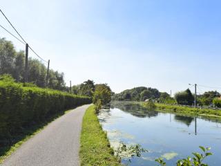 Charmante Maison à Recques-sur-Hem, 2 pers, Animaux Acceptés, Jardin, Proche Calais et St Omer - FR-1-376-58 - Recques-sur-Hem - 3