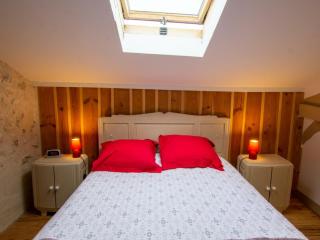Maison de campagne avec piscine, proche de Périgueux – 2 chambres, BBQ, activités variées à proximité - FR-1-616-54 - Mensignac - 4