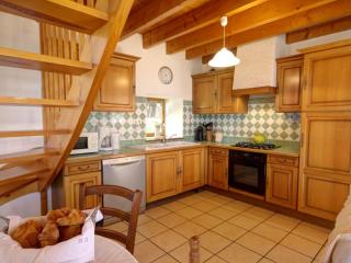 Gîte de charme avec cheminée, grand jardin et balades, animaux acceptés - FR-1-496-60 - Les Salles - 5