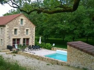 Maison Périgord Noir avec piscine privée, près de Sarlat et de la Dordogne, 4 chambres, label handicap - FR-1-616-6 - Cénac-et-Saint-Julien - 0