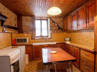 Maison à la campagne avec 2 chambres, Wifi, parking, animaux acceptés - FR-1-616-117 - Saint-Front-la-Rivière - 8