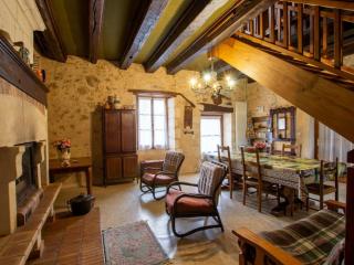 Maison à la campagne avec 2 chambres, Wifi, parking, animaux acceptés - FR-1-616-117 - Saint-Front-la-Rivière - 7
