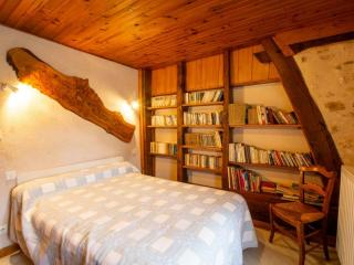 Maison à la campagne avec 2 chambres, Wifi, parking, animaux acceptés - FR-1-616-117 - Saint-Front-la-Rivière - 3