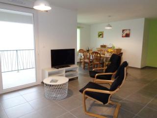 Appartement PMR, balcon, cuisine équipée, WiFi, draps fournis - FR-1-496-228 - Saint-Genest-Malifaux - 9