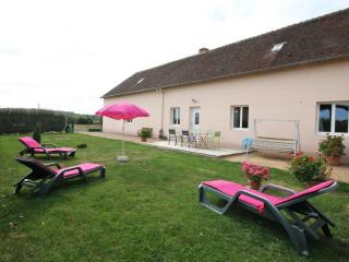 Maison de campagne avec jardin clos, cheminée et animaux, au cœur du Parc Régional du Perche - FR-1-497-91 - La Chapelle-Souëf - 0