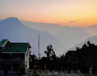 Temi Sarika Homestay - Damthang - 6