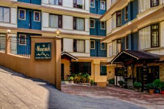 Muscatel Grand Silkroute - 300 Mts from MG Marg - Gangtok - 7