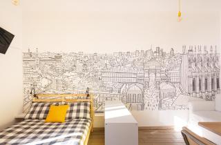A Yellow Touch - Modern Studio in Isola Milano - Milano - 9