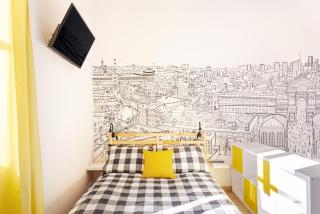 A Yellow Touch - Modern Studio in Isola Milano - Milano - 7