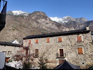 CHECK-IN CASAS Labert - Benasque - 3