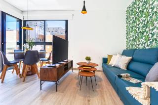Genteel Home María Zambrano - Málaga - 9