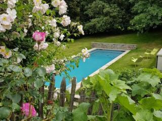Maison rénovée avec piscine et grand jardin, à 2 km de la Vallée de l'Yon - FR-1-426-329 - Le Tablier - 4