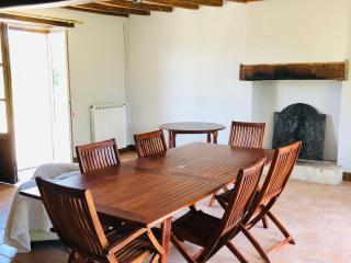 Maison de vacances avec piscine partagée dans le Parc de la Brenne, linge et ménage inclus - FR-1-591-199 - 7