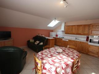 Gîte vosgien au calme avec internet et jardin, idéal pour familles - FR-1-589-207 - - 5