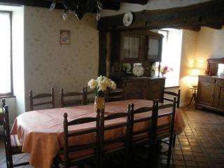 Maison rustique avec salle de jeux, jardin, 5 chambres près du Zoo de Beauval - FR-1-591-34 - Gehée - 8