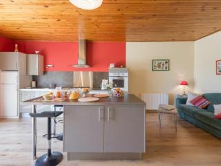 Gîte spacieux avec jardin privé à 20 km de Nantes, équipé Wi-Fi et idéal pour familles - FR-1-306-801 - Le Loroux-Bottereau - 3