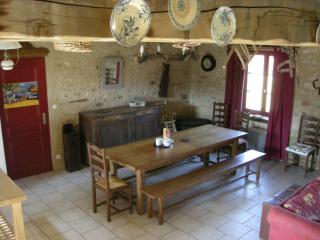 Gîtes avec piscine partagée dans la Brenne, proche sites historiques - FR-1-591-120 - Rosnay - 4