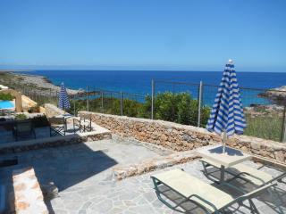 Giorgi's Blue Apartments - Kalathas - 9