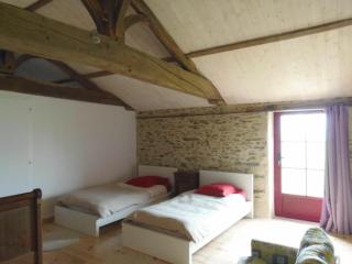 Gîte familial avec piscine couverte et grand jardin privatif en Vendée - FR-1-426-458 - Falleron - 8