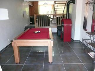 Gîte moderne avec billard et poêle à bois, proche de Mirecourt et Vittel, animaux bienvenus - FR-1-589-180 - Velotte-et-Tatignécourt - 8