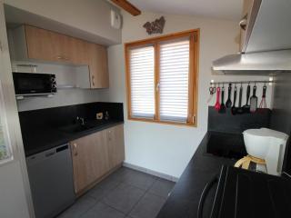 Chalet romantique avec terrasse, confort moderne, proche activités nature et ski à Cornimont - FR-1-589-41 - Cornimont - 8