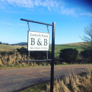 Lettoch Farm - Dufftown - 2