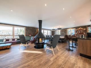 Chalet familial spacieux avec SPA, salle de jeux, près des pistes - 14 pers, Vosges - FR-1-589-366 - Ban-sur-Meurthe-Clefcy - 5