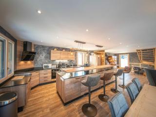 Chalet familial spacieux avec SPA, salle de jeux, près des pistes - 14 pers, Vosges - FR-1-589-366 - Ban-sur-Meurthe-Clefcy - 1