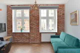 Apartament Długi Targ - Danzig - 9