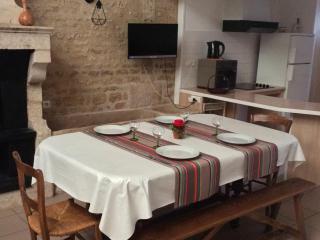 Gîte restauré au cœur du Marais Poitevin, jardin clos, équipement pour handicapés, près de Niort - FR-1-426-191 - Benet - 5