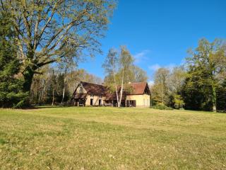 Maison isolée avec parc, étang privé et à 20 min du Zoo de Beauval - FR-1-591-309 - Vicq-sur-Nahon - 0