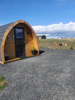 North Point Pods (north coast 500) - Thurso - 7