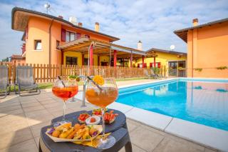 Villa Camporosso - Colà di Lazise - 9