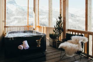 Lodji Hotel & spa - Saint-Martin-de-Belleville - 7