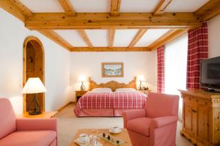 Crystal Hotel superior - Sankt Moritz - 8