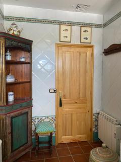 Casa de Campo con Piscina en Sevilla en los Palacios y Villafranca - 9