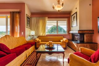 Beachfront luxury villa-Private pool,Garden Heaven - Kyparissia - 1