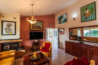 Beachfront luxury villa-Private pool,Garden Heaven - Kyparissia - 1