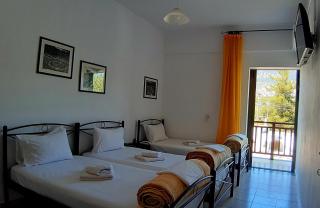 Platanos Rooms - Anopoli Sfakion - 9