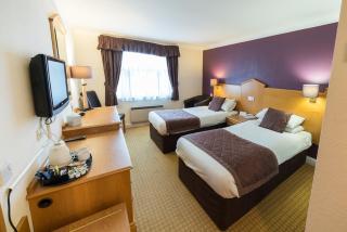 Widnes Halton Everglades Park Hotel - Widnes - 4